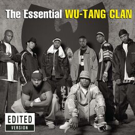 Album cover of The Essential Wu-Tang Clan