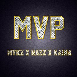 Album cover of MVP (feat. Razz & Kaina)