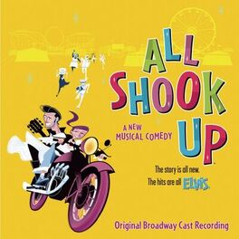 Album cover of All Shook Up