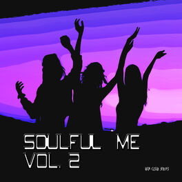 Album cover of Soulful Me, Vol. 2