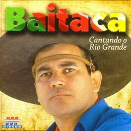 Album cover of Cantando o Rio Grande