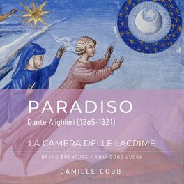 Album cover of Paradiso (Dante Alighieri 1262 1321)