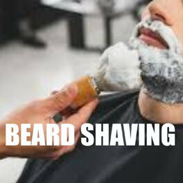 Album cover of Beard Shaving