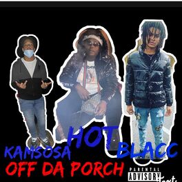 Album cover of Off Da Porch