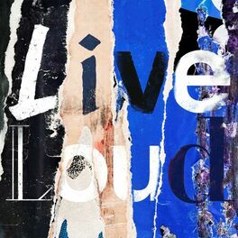 Album cover of Live Loud