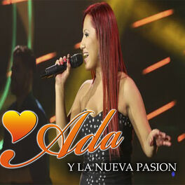Album cover of Ada Y La Nueva Pasion