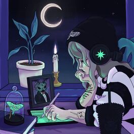 Album cover of Nocturnal (lofi beats to fall asleep to)