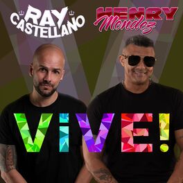 Album cover of Vive