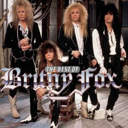 Album cover of The Best Of Britny Fox