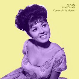 Album cover of Come A Little Closer