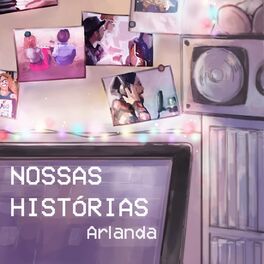 Album cover of Nossas Histórias