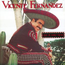 Margarita erosión anchura Vicente Fernández: música, letras, canciones, discos | Escuchar en Deezer