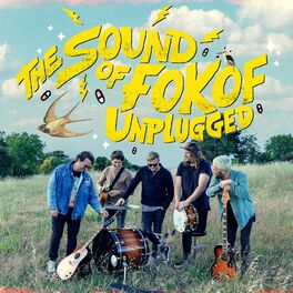 Album cover of The Sound of Fokof Unplugged (Live)