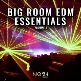 Album cover of Big Room EDM Essentials, Vol. 1