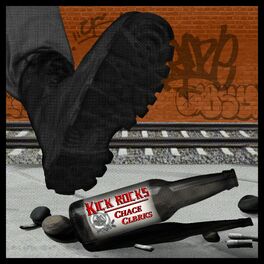 Album cover of Kick Rocks (feat. Clbrks)