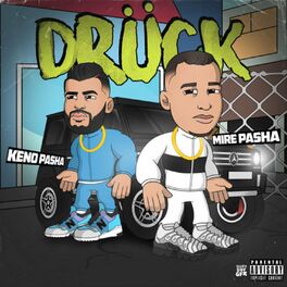 Album cover of Drück (feat. Keno Pasha)