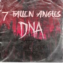 Album cover of 7 Fallen Angels Cypher