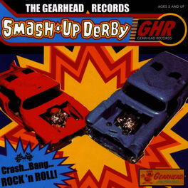 Album cover of Smash Up Derby