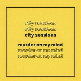Album cover of Murder On My Mind