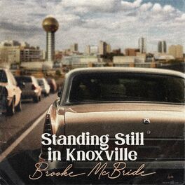 Album cover of Standing Still in Knoxville