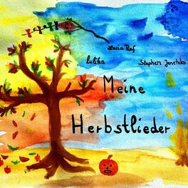 Album cover of Meine Herbstlieder