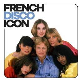 Album cover of French Disco Icon