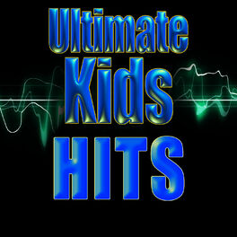 Album cover of Ultimate Kids Hits