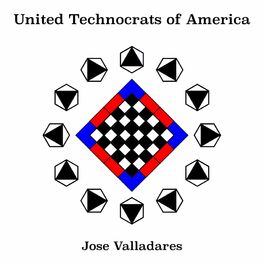 Album cover of United Technocrats of America