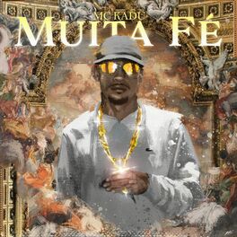 Album cover of Muita Fé