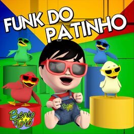 Album cover of Funk do Patinho