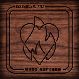Album cover of Fireproof (feat. Tayla) (Acoustic)