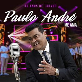 Album cover of Me Ama (30 Anos de Louvor)