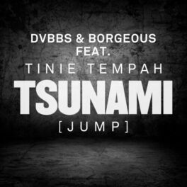 Album cover of Tsunami (Jump) [Remixes] - EP (feat. Tinie Tempah)
