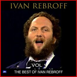 Album cover of The Best Of Ivan Rebroff Vol. 1 (Live)