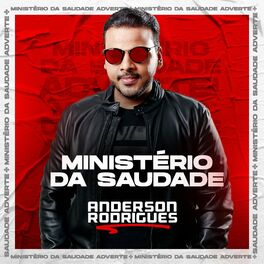 Album cover of Ministério da Saudade