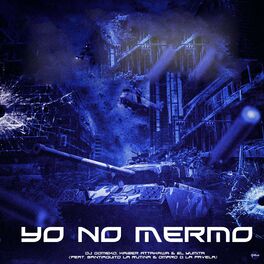 Album cover of Yo No Mermo