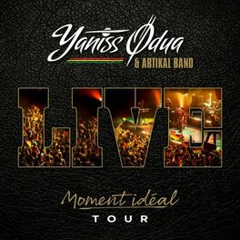 Album picture of Moment Idéal Tour (Live)