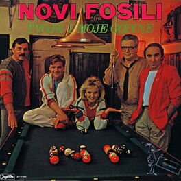 Album cover of TVOJE I MOJE GODINE