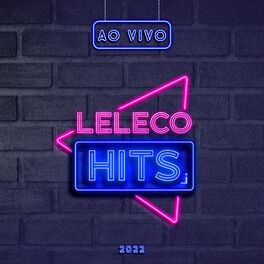 Album cover of Leleco Hits (Ao Vivo)