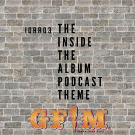 Album cover of The Inside the Album Podcast Theme