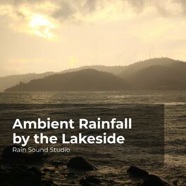 Album cover of Ambient Rainfall by the Lakeside