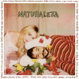 Album cover of Naturaleza