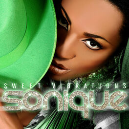 Album cover of Sonique - Sweet Vibrations (MP3 Album)