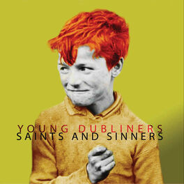 Album cover of Saints and Sinners