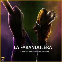 Album cover of La Farandulera