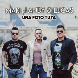 Album cover of Una foto tuya (feat. Andy & Lucas)