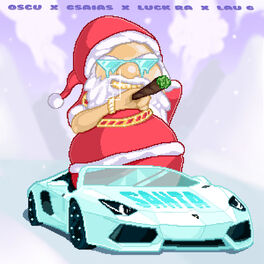 Album picture of Santa - Remix