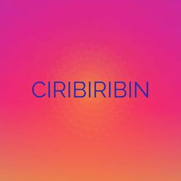 Album cover of Ciribiribin