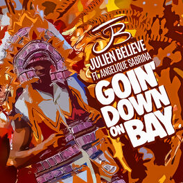 Album cover of Goin' Down on Bay
