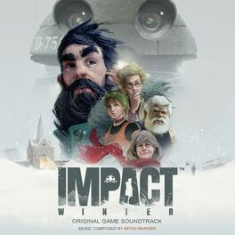 Album cover of Impact Winter (Original Game Soundtrack)